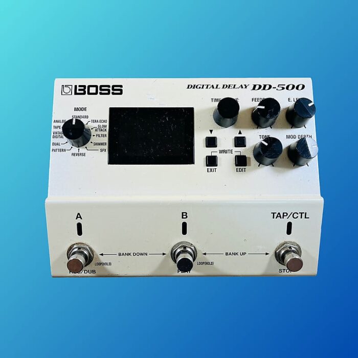 Boss DD-500 Digital Delay