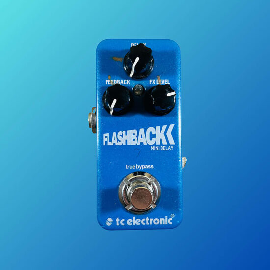 TC Electronic Flashback Mini Delay