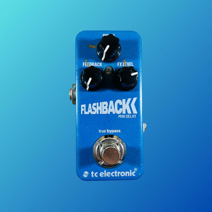 TC Electronic Flashback Mini Delay