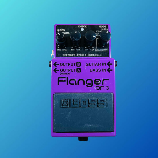 Boss BF-3 Flanger