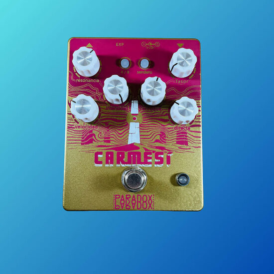 Paradox Effects Carmesi