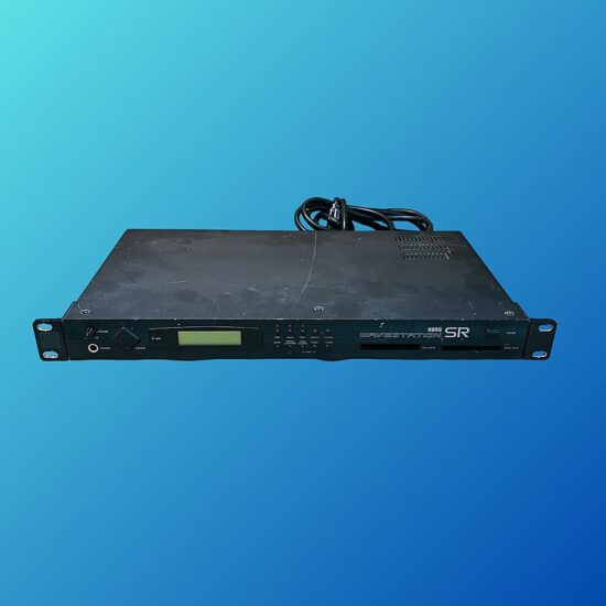 Korg Wavestation SR