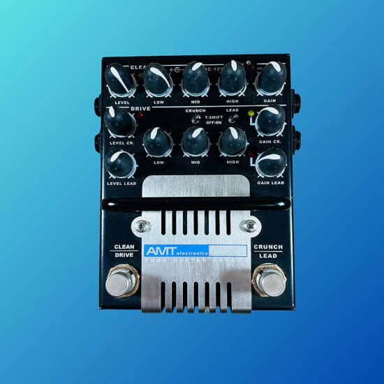 AMT Electronics SS-11A (Classic) Guitar Preamp