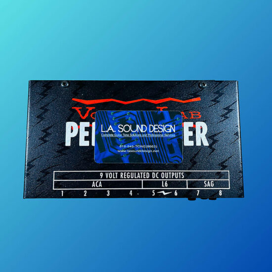 Voodoo Lab Pedal Power 2 Plus
