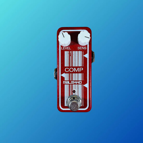 Malekko Omicron Compressor