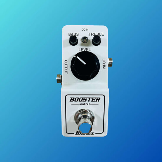 Ibanez Booster MINI