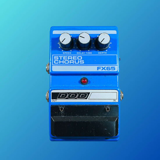 DOD Stereo Chorus FX65