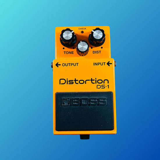 Boss DS-1 Distortion
