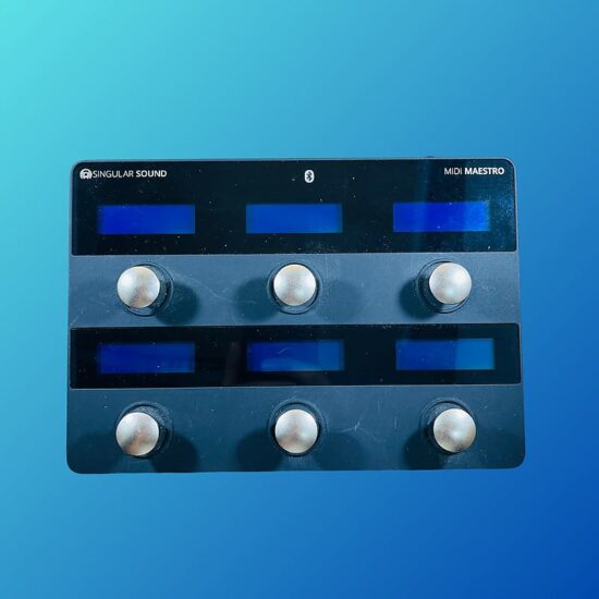 Singular Sound Midi Maestro
