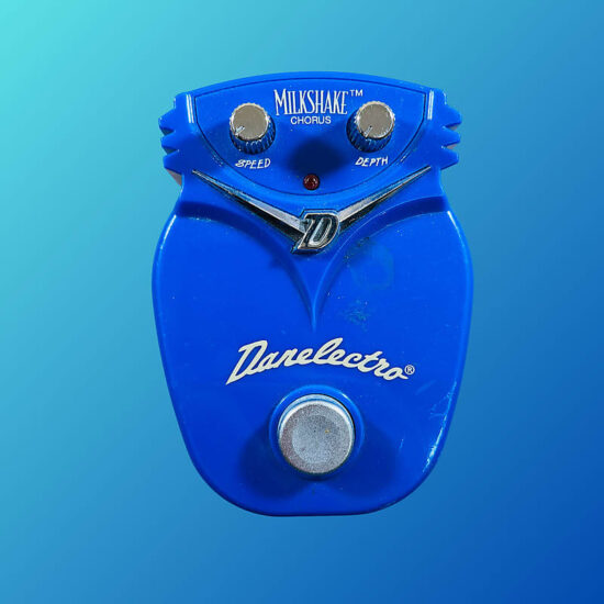 Danelectro Milkshake Chorus