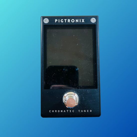Pigtronix 2NR Chromatic Tuner