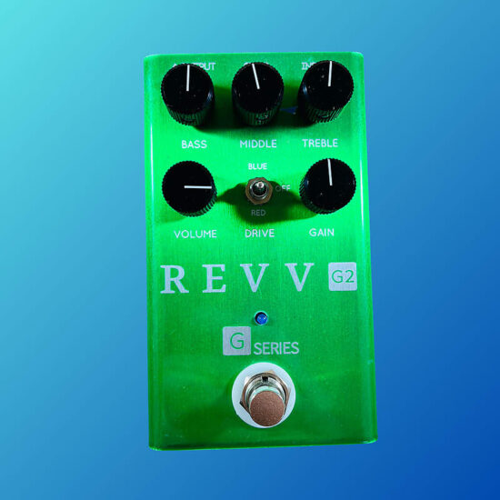REVV G2 Overdrive