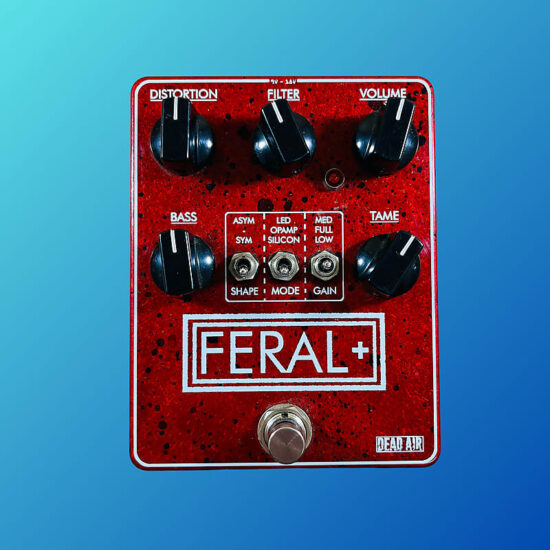 Dead Air Feral+