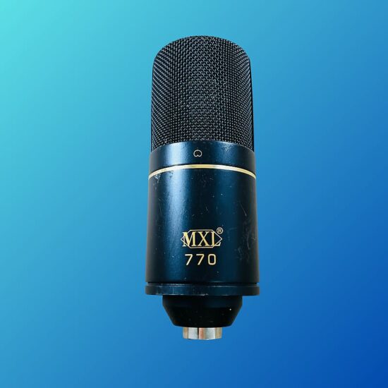 MXL 770 Small Diaphragm Condenser Mic