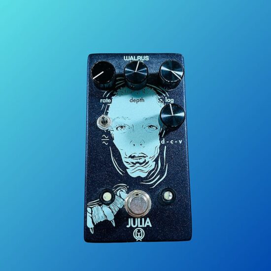 Walrus Audio Julia Chorus/Vibrato