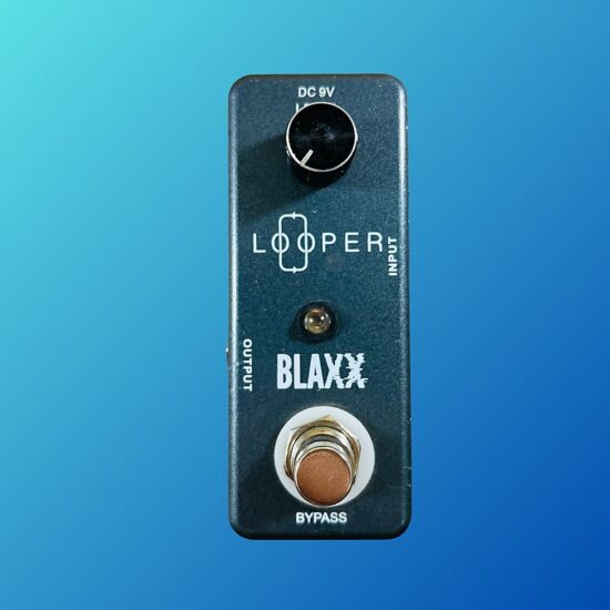 BLAXX Blaxx Looper