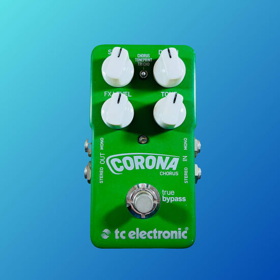 TC Electronic Corona Stereo Chorus