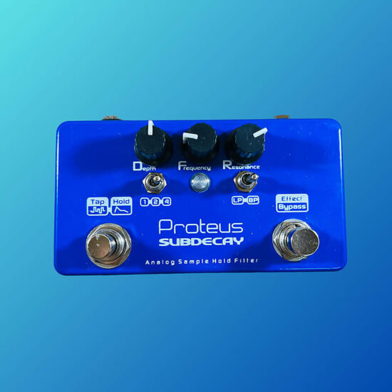 Subdecay Proteus Auto Filter