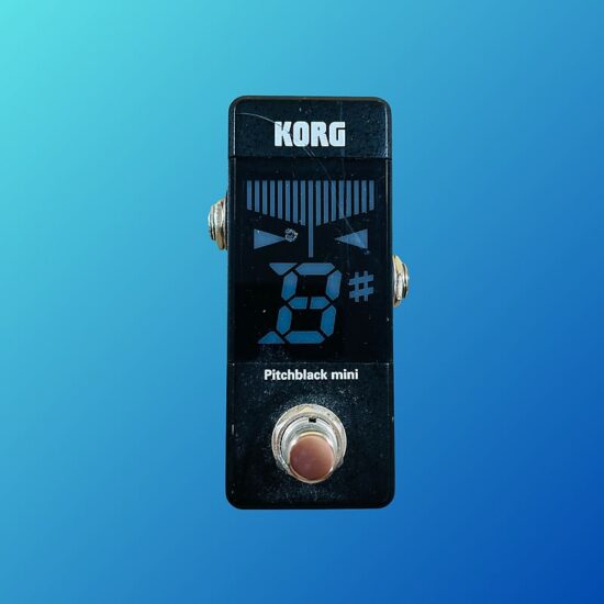 Korg Pitchblack Mini
