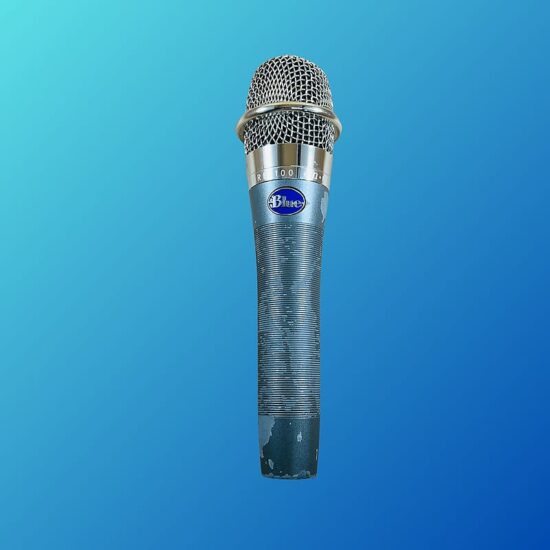 Blue enCORE 100 Live Vocal Microphone