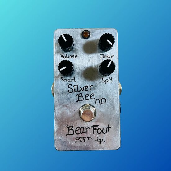 Bearfoot FX Silver Bee OD