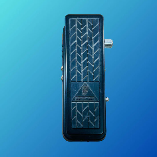 Behringer HB01 Hell Babe Wah Pedal