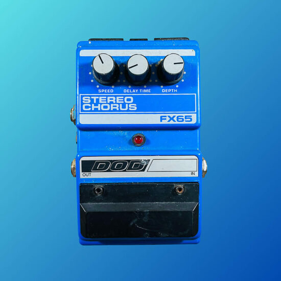 DOD Stereo Chorus FX65