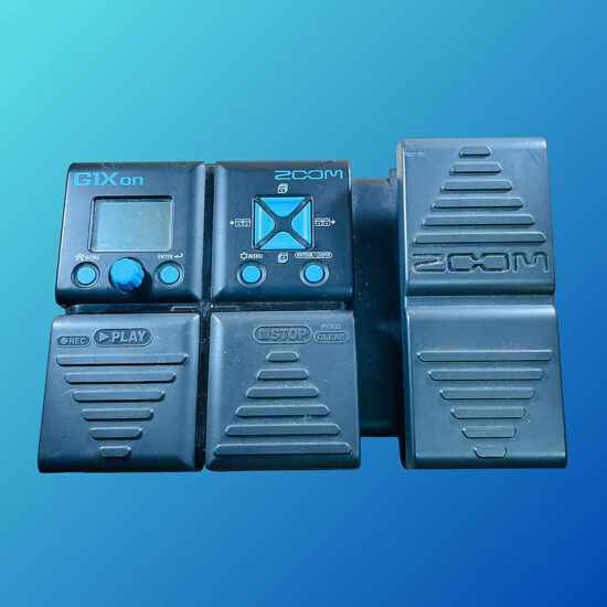 Zoom G1Xon