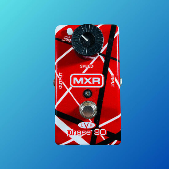 MXR EVH90 Phase 90