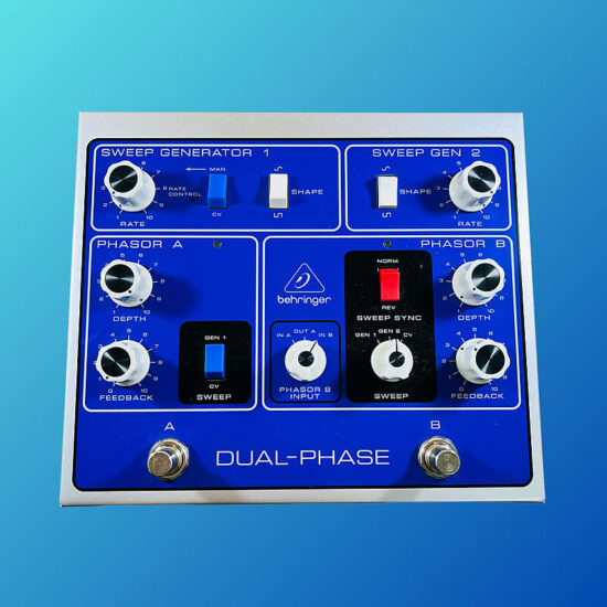 Behringer Dual-Phase