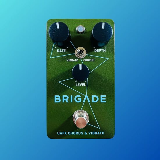 Universal Audio Brigade Chorus & Vibrato