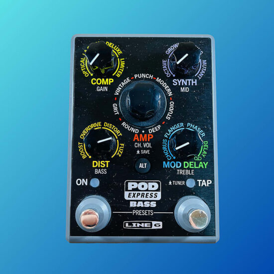 Line 6 POD Express Bass