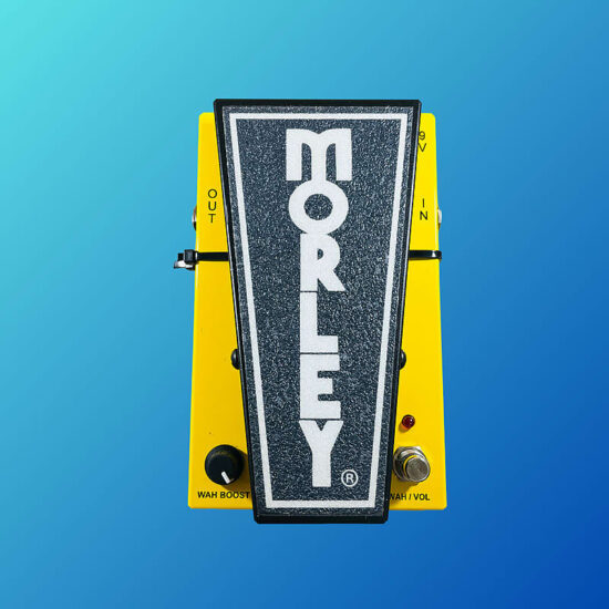 Morley 20/20 Power Wah Volume