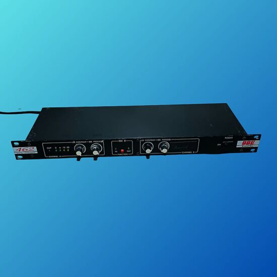 BBE 462 Sonic Maximizer