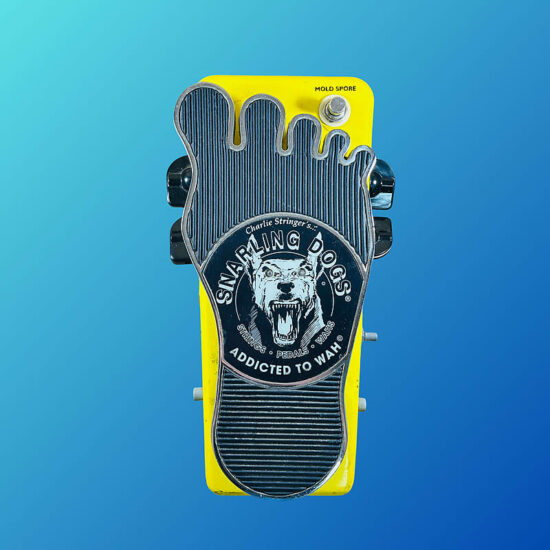 Snarling Dogs Mold Spore Wah