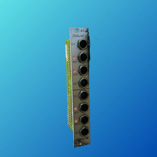 Doepfer A-150 Dual Voltage Controlled Switch