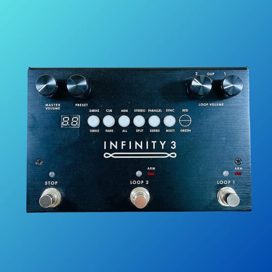 Pigtronix Infinity 3 Looper