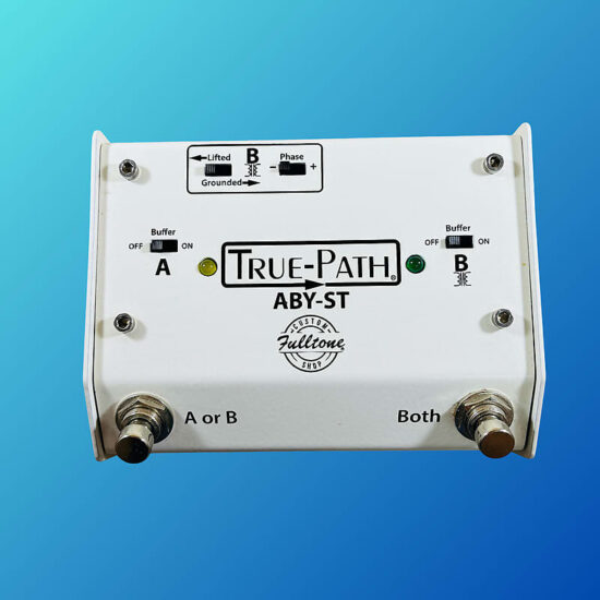 Fulltone True-Path ABY-ST Soft Touch