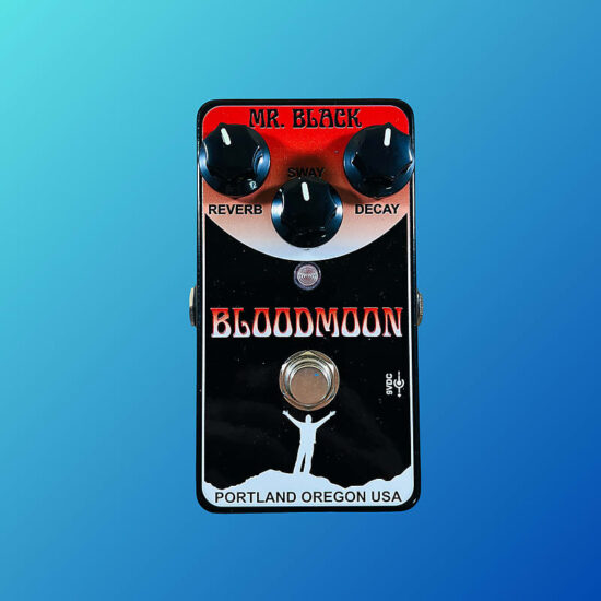 Mr. Black Bloodmoon