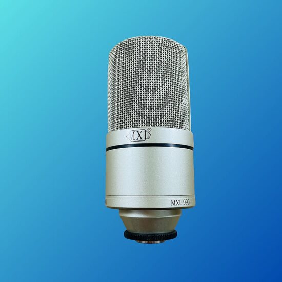 MXL 990 Condenser Microphone