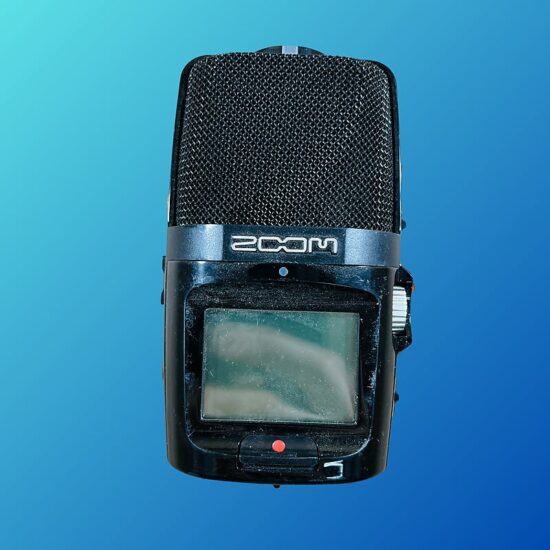 Zoom H2n Handy Recorder