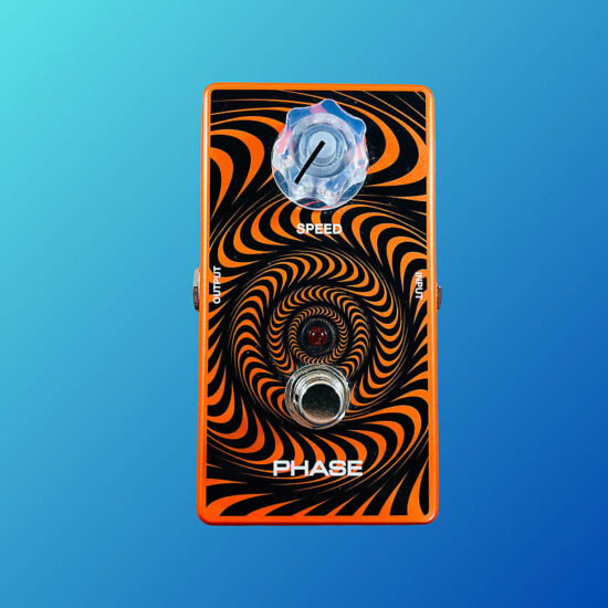 MXR WA90 Wylde Audio Phase