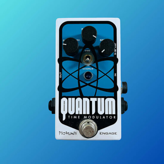 Pigtronix Quantum Time Modulator