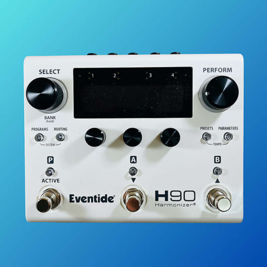 Eventide H90 Harmonizer