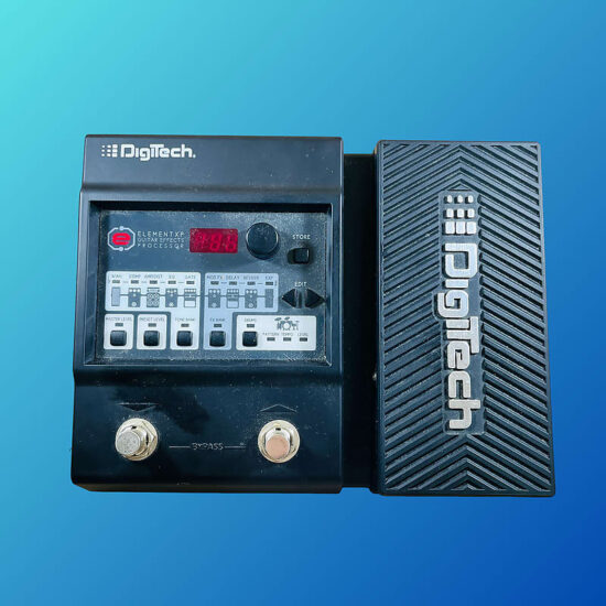 DigiTech Digitech Element XP Multi-Effect Processor