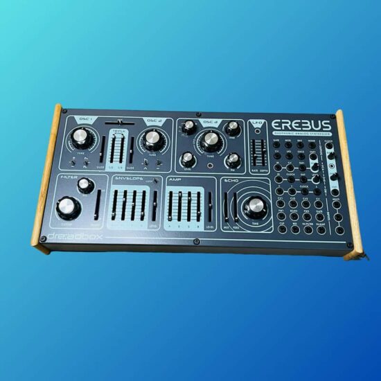 Dreadbox Erebus V3