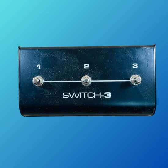 TC Helicon Switch-3