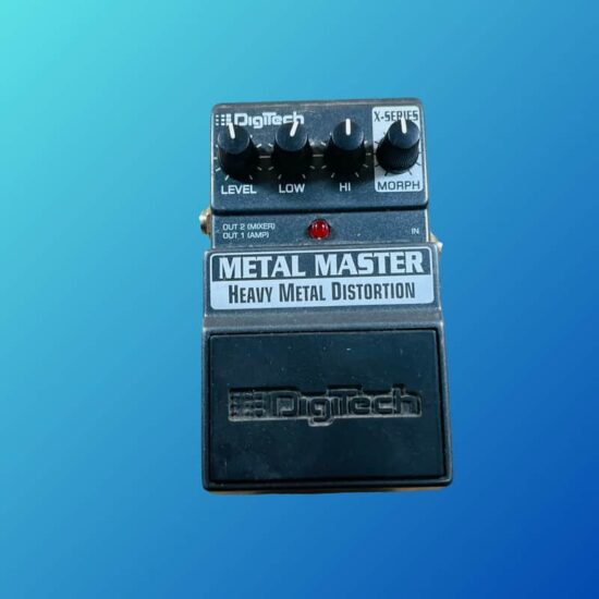 DigiTech Digitech Metal Master Distortion