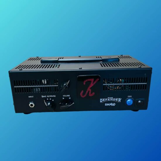 Kustom KUSTOM The Defender 5H Mod