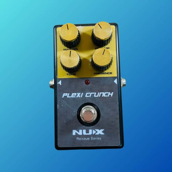 NuX Reissue Series Plexi Crunch